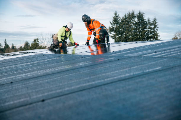 Trusted Storm Damage Roof Repair service in North Zulch, TX - Ben Roofing and Steel LLC